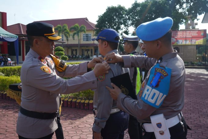 Operasi Zebra Toba 2025 Dimulai, Kapolda Sumut Soroti Kerawanan Lalu Lintas