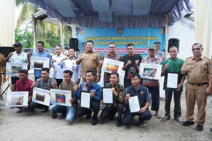 Sarasehan Pengembangan Perikanan Asahan Bahas Tantangan – Arah Kebijakan 2025