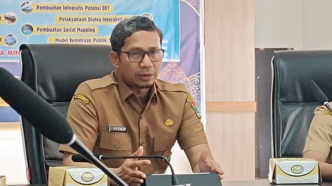 Kadis ESDM Sumbar : Mulai Desember 2025, BBM Bersubsidi Solar di Setiap SPBU akan Dibatasi