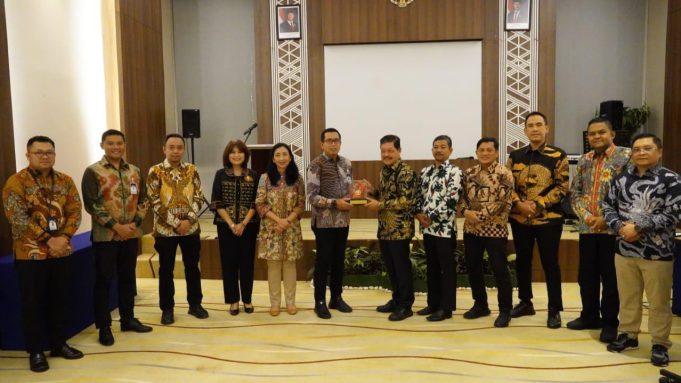 Perkuat Kepastian Hukum dan Good Governance: Kejati Kepri Bersinergi dengan Bank Mandiri Bangun Kerja Sama Strategis Bidang Perdata dan Tata Usaha Negara