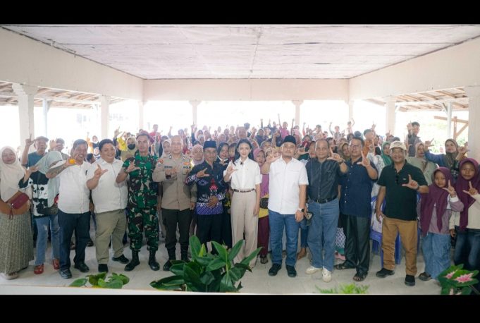 Salurkan PIP, Legislator Gerindra Pastikan Tepat Sasaran