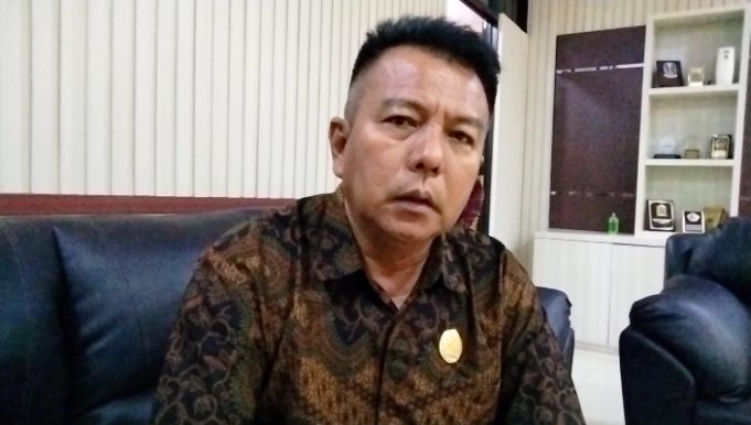 Aribun Sayunis Harap Perubahan Status Bank Lampung Perkuat Kepercayaan Investor