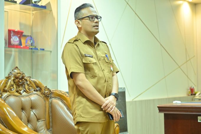 Kabiro Adpim : Presiden Prabowo Dijadwalkan Tinjau Lokasi Terdampak Bencana di Sumbar
