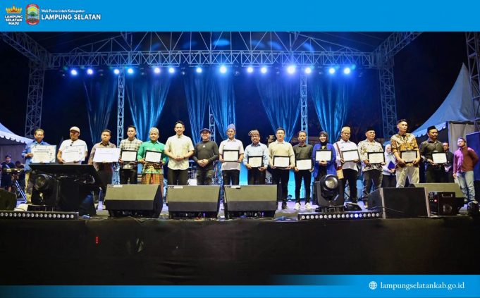 Lamsel Fest 2025 Resmi Ditutup, Ini Bocoran Bupati Egi untuk Tahun Depan