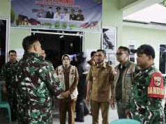 Panglima Kogabwilhan I Tinjau Tahap Pemulihan Pascabencana di Padang Panjang