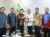 Ketua DPRD Batam Terima Kunjungan Dewan Pengurus ADEKSI, Matangkan Persiapan Rakernas 2026 di Kota Batam