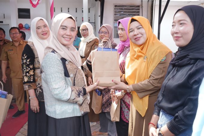 Pembinaan IVA Test Perkuat Deteksi Dini Kanker Serviks di Aek Songsongan