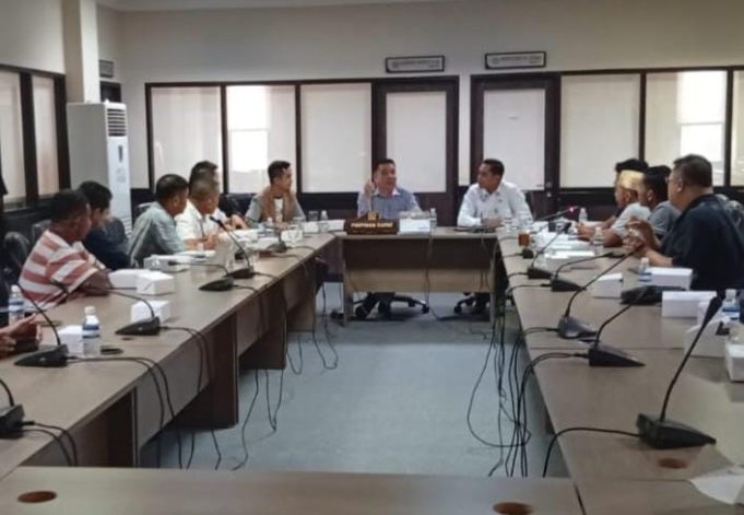 Distribusi Batam – Tanjungpinang Macet, DPRD Kepri & Disperindag Turun Tangan Selamatkan Pasokan Pangan