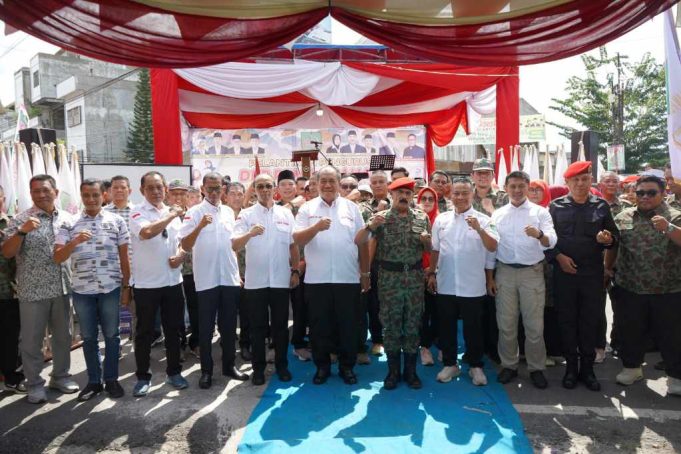 Pelantikan DPP PPMA Asahan Periode 2025–2029