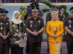 Kajati Kepri Pimpin Upacara Hari Ibu ke-97, Tegaskan Peran Strategis Perempuan Menuju Indonesia Emas 2045