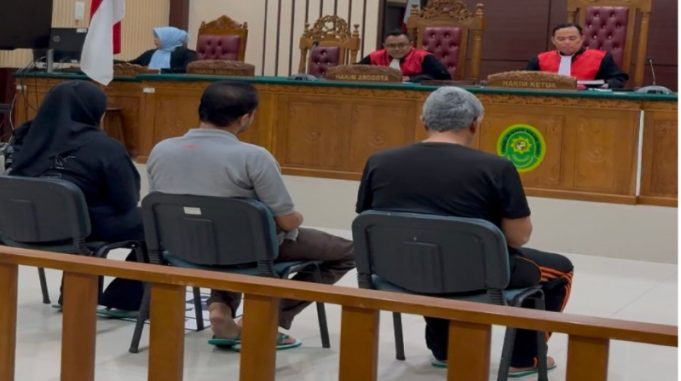 JPU Tuntut Penjara Seumur Hidup Tiga WNA Malaysia dalam Perkara Narkotika di PN Tanjungpinang