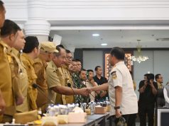 Pelantikan DPD Wanita Pujakesuma 2026–2030 Kab. Asahan