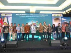 Holding Perkebunan Nusantara Dorong Sinergi SDM, PTPN IV PalmCo Resmikan PKB 2026–2027