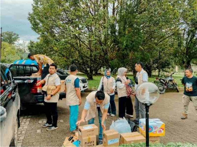 Holding Perkebunan Nusantara Perkuat Penanganan Pascabencana, PTPN IV Reg. III Kirim Tim Medis ke Batang Toru