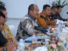 Rakorpem Awal Tahun Anggaran 2026, Bupati Asahan : Sukseskan Program Nasional di Daerah