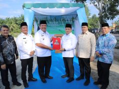 Lahan Disiapkan, MAN Insan Cendekia Segera Hadir sebagai Madrasah Unggulan Nasional