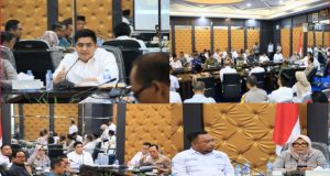 Rakor Forkopimda Bintan: Roby Kurniawan Tekankan Kondusivitas, Stabilitas Sembako, dan Harmoni Umat