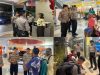 Pasca Imlek 2026, Polda Kepri Intensifkan Patroli dan Edukasi Anti-Penipuan di Pusat Keramaian Batam