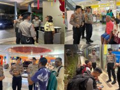 Pasca Imlek 2026, Polda Kepri Intensifkan Patroli dan Edukasi Anti-Penipuan di Pusat Keramaian Batam