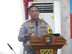 Kapolda Kepri Tegaskan Harga Mati Kepercayaan Publik, Rapim 2026 Jadi Momentum Penguatan Integritas dan Stabilitas Keamanan Perbatasan