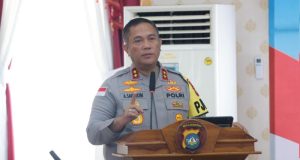 Kapolda Kepri Tegaskan Harga Mati Kepercayaan Publik, Rapim 2026 Jadi Momentum Penguatan Integritas dan Stabilitas Keamanan Perbatasan