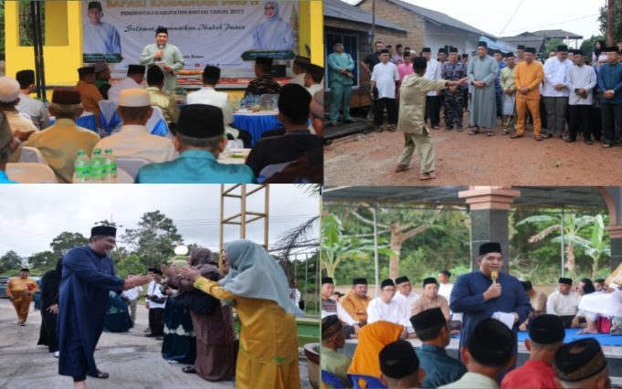 Safari Ramadan 1447 H Pemkab Bintan Resmi Dimulai Besok