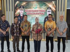 Terungkap di Perairan Karimun, 1,9 Ton Sabu Disita: Enam Terdakwa Dijerat Pasal Berlapis UU Narkotika