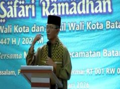 Safari Ramadan, Amsakar Ajak Warga Tingkatkan Ibadah dan Perkuat Kepedulian Sosial