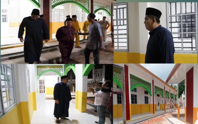 Berkah Ramadan 1447 H, Roby Kurniawan Resmikan TK Negeri Mantang Berstandar Nasional di Pulau Terluar