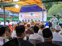 Kian Istimewa di Kelong: Gubernur Kepri Hadiri Safari Ramadan Bupati dan Wakil Bupati Bintan, Listrik 24 Jam Jadi Sorotan