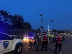 Sat Samapta Polresta Tanjungpinang Intensifkan Patroli Malam Ramadan, Balap Liar dan Premanisme Jadi Target Utama