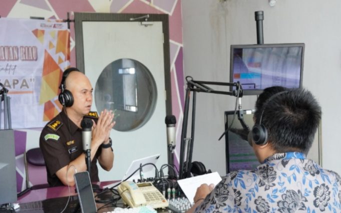 Pidana Kerja Sosial Jadi Alternatif Penjara, Kejati Kepri Sosialisasikan Lewat Jaksa Menyapa