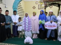 Safari Ramadan Bintan 2026 Lokasi Kelima, Wakil Bupati Debby Maryanti Tegaskan Komitmen Program Prioritas Berkelanjutan