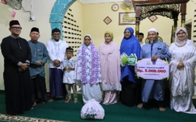 Safari Ramadan Bintan 2026 Lokasi Kelima, Wakil Bupati Debby Maryanti Tegaskan Komitmen Program Prioritas Berkelanjutan