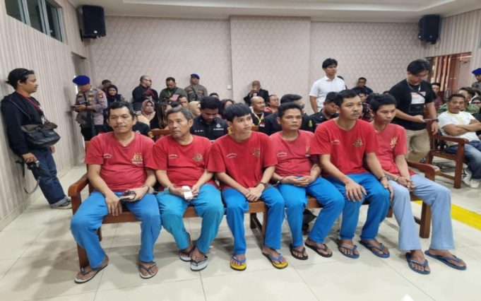 Sidang Narkotika Teerapong Leekpradub di PN Batam: JPU Tolak Pledoi, Putusan Dibacakan 5 Maret 2026