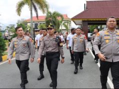 Wakapolda Kepri Tinjau Layanan Call Center 110 di Polresta Tanjungpinang, Pastikan Respons Cepat dan Profesional