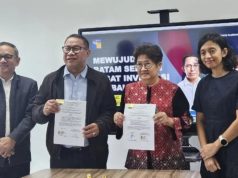 BP Batam Aktifkan Kembali Liaison Officer di Singapura, Percepat Investasi dan Arus PMA ke Batam