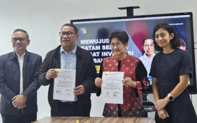 BP Batam Aktifkan Kembali Liaison Officer di Singapura, Percepat Investasi dan Arus PMA ke Batam