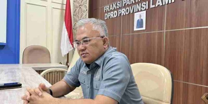 DPRD Lampung Ingatkan Koperasi Merah Putih Jangan Bernasib Seperti KUD