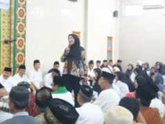 Gelar Safari Ramadan, Eva Dwiana : Perkuat Silaturahmi – Keimanan