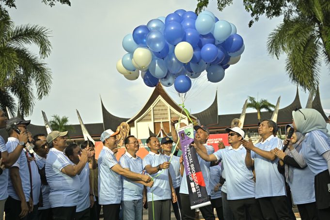 Mahyeldi Apresiasi Piala Dunia 2026 Tayang di TVRI
