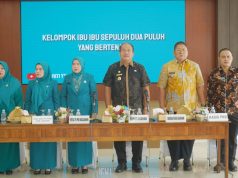 Rakor dan Konsolidasi Program Kerja Dharma Wanita Persatuan Kabupaten Asahan 2026