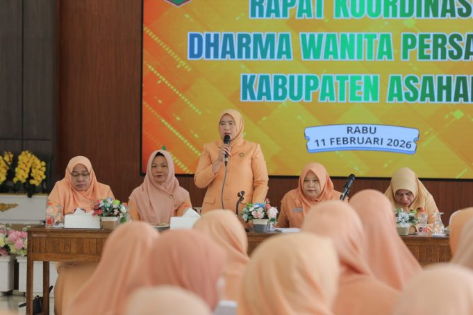 TP PKK Asahan Gelar Rakornis, Matangkan Persiapan Sembilan Lomba