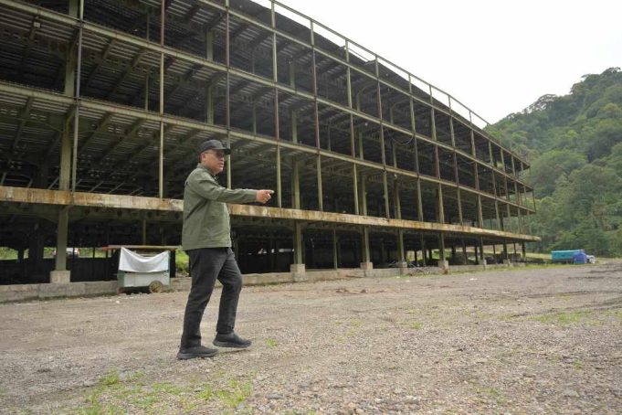 Demi Keselamatan Masyarakat, Sekdaprov Sumbar : Penataan Lembah Anai Harus Ditindaklanjuti