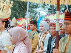 Pemprov Lampung bersama DPP Lampung Sai dan MPAL Gelar Tradisi Blangikhan: Satukan Adat dalam Rangka Sambut Ramadan 1447 H
