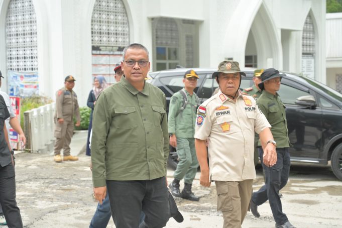 Perbaikan Lembah Anai Belum Tuntas, Pemprov Sumbar Tiadakan Sistem One Way pada Masa Libur Idulfitri