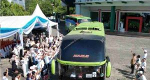 Holding Perkebunan Nusantara Buka Mudik Gratis 2026, PalmCo Siapkan 1.000 Kursi di Sumatera dan Kalimantan