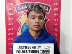 Pelaku Curanmor di Bagelen Tebingtinggi Diringkus