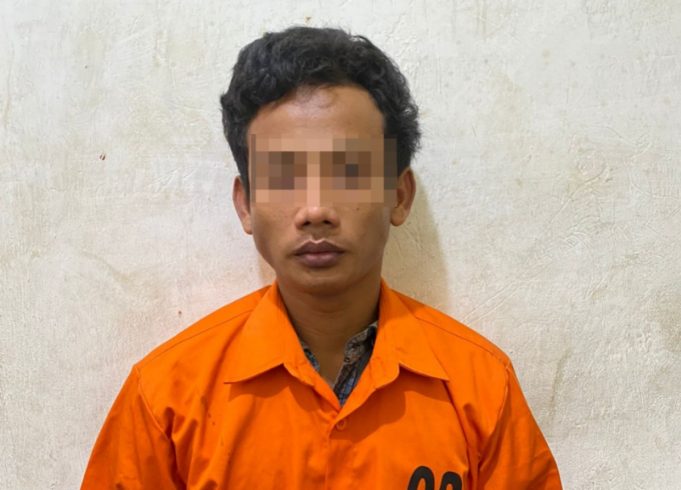 Buronan Kasus Pencurian Mesin Bajak Diringkus