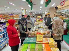 Tim Gabungan Pantau Distribusi Pangan di Lampung, Pemprov Perkuat Kesiapsiagaan Ramadan